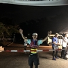 第12回児島半島港めぐり100kmマラソンボランティア