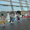 2025年1月　SFC取得後初の韓国旅行　ーその３　仁川空港第１Ｔ探索/アシアナラウンジ初訪問