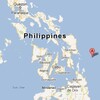 フィリピン　サマル島・レイテ島　東方沖　Ｍ７．６　地震：　速報