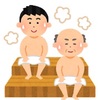 本当はサウナに入りたい