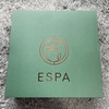 ESPA 公式サイト 購入品