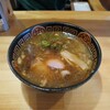 【サムライラーメン】8月にオープンしたばかりの小さなラーメン店はパンチ感のある尾道ラーメンが味わえる(尾道市土堂)