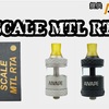 【VAPE アトマイザー】AIVAPE『 SCALE MTL RTA 』