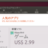 Ubuntu 14.04 で突然巨大化したフォントを元のサイズに戻す
