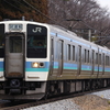 211系3000番台N331編成試運転