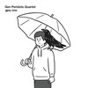 Gen Peridots Quartet 1st Album「gpq one」全国流通開始