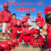 ⚾️今週の予定⚾️