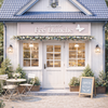 pâtisserie Fée blancheという場所 ―ほたる町にやわらかく広がる甘い光―