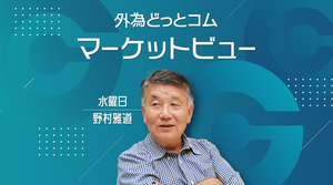 日経平均、なぜ上がらない？4万円の“見えない壁”｜株・原油・金の行方を読む【CFD】6月25日（水）野村雅道 #外為ドキッ