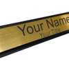 10 Distinct Sheets to Choose for Your Office Desk Name Plates 