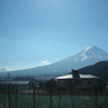 今日の富士山　2023-01-11