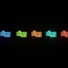 Snapchat Neon Icon Neon Icons Snapchat Neon Icon Neon Icons