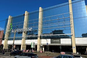 ケルン海外出張　gamescom2024視察！
