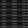 名古屋ウィメンズ2018覚書4／21km〜30km