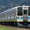 211系3000番台N335編成試運転