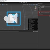 Unityでオブジェクトの正面側と背面側のどちらにカメラが存在するか判定する