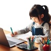 小学生の勉強が嫌い・苦手な理由・原因と対策：リビング学習と勉強法