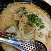 またしても　阿賀野市ラーメン　麺屋澪