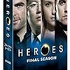 　HEROES ファイナル・シーズン DVD-BOX