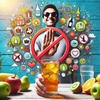 1ヶ月間、アルコールを完全に断ってみたらこうなる！驚きの結果！