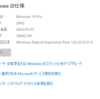 Windows10 20H2