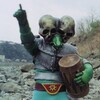 カマキリ奇械人