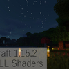 【Minecraft1.15.2】シェーダー(影Mod)に対応！導入方法を1から解説【Sildur's Vibrant】