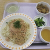 6/9（水）の昼食