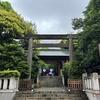＜「鈴蘭限定御朱印」を拝受🙏＞雨が降っても清々しい東京大神宮におまいりしました🙏（東京都千代田区）2024/5/1