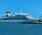 MITSUI OCEAN FUJI、博多港での美しい姿