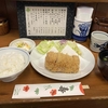 若干狂い気味の思考　秋葉原丸五のひれかつ