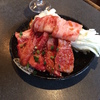 たまにはお肉