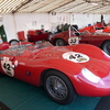 Le Mans Classic 2012 2 GRID 1949 - 1956 Titleholders Part2