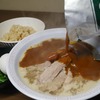 カレーラーメン（レ）