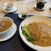 蟹王府　＜日本橋室町＞　上海蟹4杯分の蟹肉入り特製和え麺