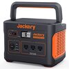 Jackery SolarSaga 100W ソーラーパネルの庭での充電量