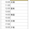 【手術体験談】その７　入院４日目（タンポン抜去の日）