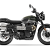 TRIUMPH STREET SCRAMBLER