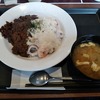 松屋　海鮮ごろごろシーフードクリームキーマカレー