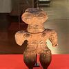 遮光土偶がトウハクで呼んでいる　東京国立博物館　上野