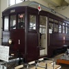 仙台市電保存館は車両基地にある小さな博物館