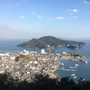 秋の庭園巡り・広島県福山編②。福寿会館庭園、鞆の浦の風景と町並み、重森三玲「安国寺庭園」