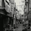 【Nikon F5 & ILFORD HP5 PLUS 400 ・仙台】Film で見た仙台 其の2  January 2021 