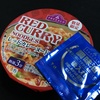 トップバリュレッドカレーヌードル　価格相応・・・・
