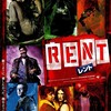 映画「RENT/レント」(原題：Rent、2005) を見る。