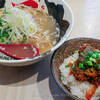 【幕張】牛骨出汁の淡麗らーめんと牛スジ飯がウマ過ぎる＠屋台拉麺 一's 幕張店 3回目