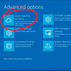 起動エラーを自動修復する Quick Machine Recovery (QMR)