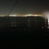 横浜湾奥タチウオ終了………