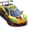 今プラモデルの1/24 エヴァンゲリオンRT零号機 MP4-12Cにいい感じでとんでもないことが起こっている？