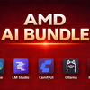AMD AI Bundleレビュー｜Techpowerupによるレビューまとめ